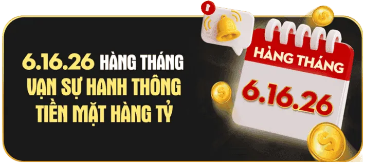Khuyến mãi nạp tiền hàng ngày rikvip