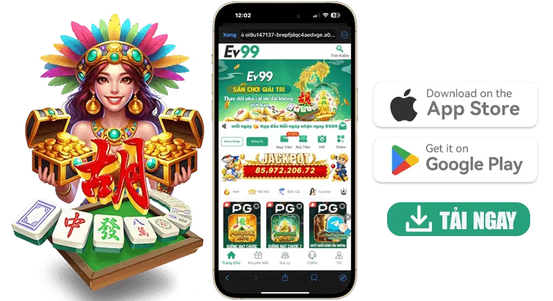 Kho game đa dạng Rikvip