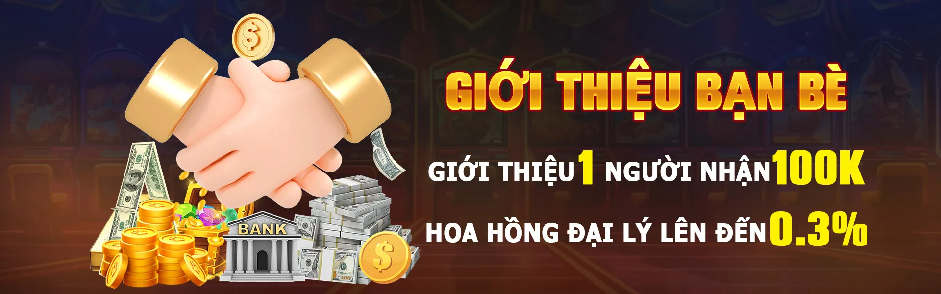 Chương trình Đối tác Rikvip Chính thức