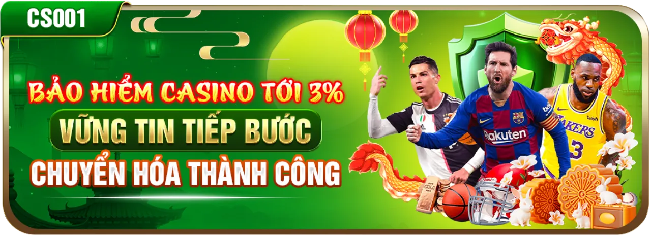 Sân vận động thể thao sôi động tại Rikvip