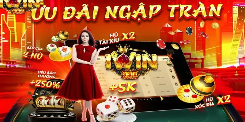Đa dạng trò chơi RIKVIP